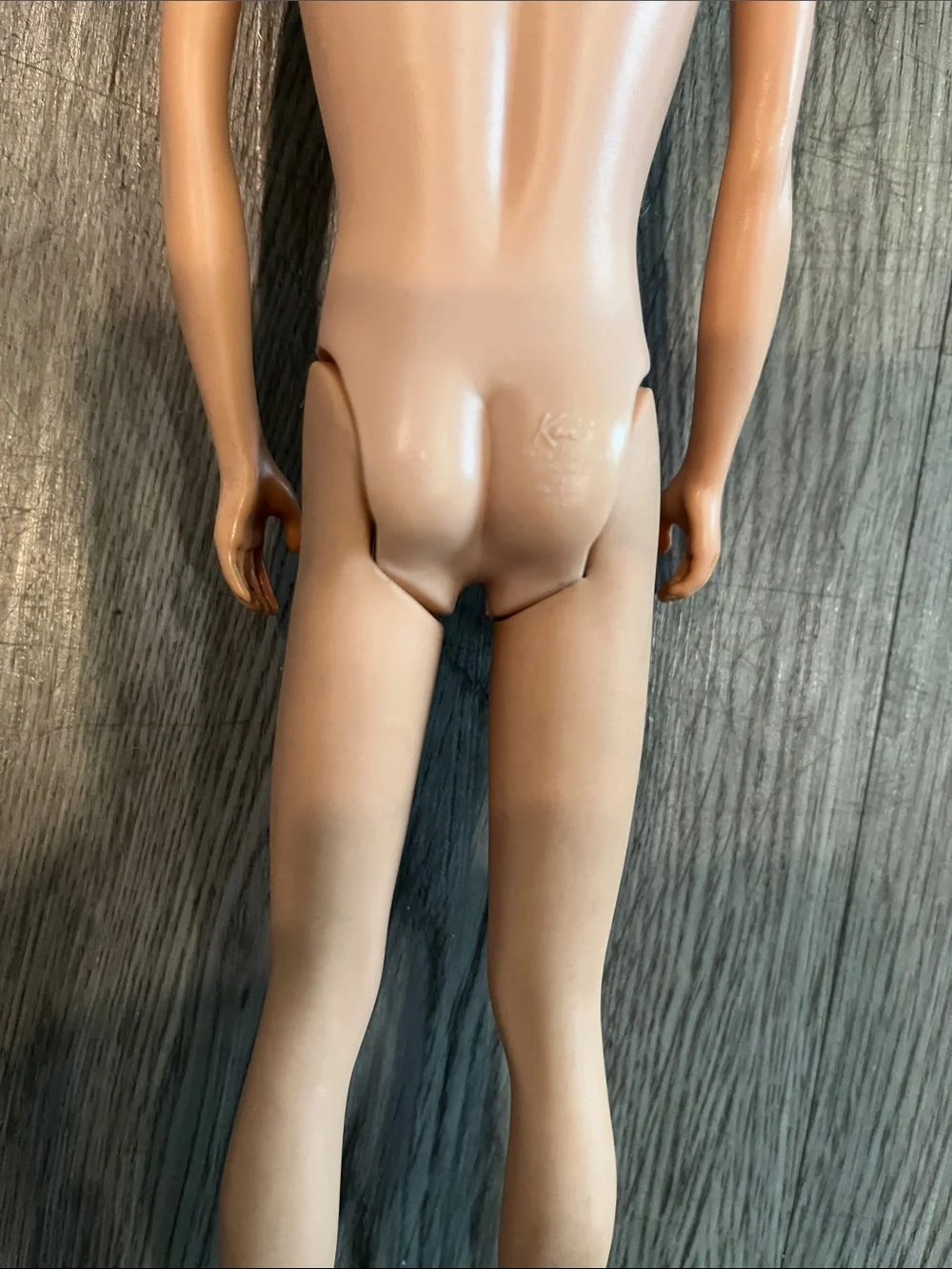 Ken & Skipper vintage Barbie Black & Yellow Doll Outfits